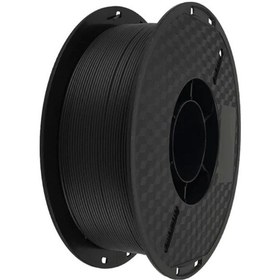 Resim Rapid Pla Filament Siyah 1.75 Mm 1kg - 600mm/s Hızlı Baskı - Bambu Lab Creality Uyumlu 