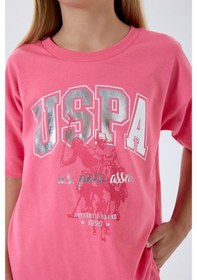 Resim U.s. Polo Assn. Kız Çocuk Pembe Pijama Takım Us2509-c-v1 Pembe 