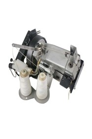 Resim hodbehod GK26-2A Çift İplikli Zincir Dikiş Çuval Ağzı Makinası 