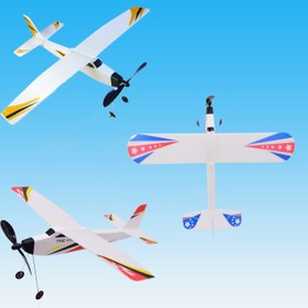 Resim 1 adet Sörfçü El Atma Atma Glider Uçak İnatlı Köpük Uçak Oyuncak Uçak Modeli Açık Hava Hediyesi - Rastgele Stil, Karışık Renkler ve Turuncu, Dayanıklı Köpük Malzeme, Ergonomik Koluyla Kolay Atma, Başlangıç ve Uzmanlar İçin Kararlı Uçuş, Güvenli ve Eğlenceli Açık Hava Uçuş Deneyimi, Kılavuz Kitabı Dahil, Açık Hava Oyunları İçin Canlı Renkler, Aile Eğlencesi ve Havacılık Tutkunları İçin Mükemmel, Kolay Atma İçin Kılavuz Kitabı Dahil, Başlangıç ve Uzmanlar İçin İdeal, Kararlı Uçuş 