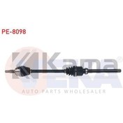 Resim 9811933980 Aks Komple Ön Sağ Opel Grandland-x D1.5dth/dv5rc/dv6f 