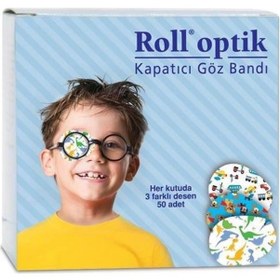 Resim ROLL OPTIK ERKEK 50 LI 
