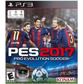 Resim Pes 2017 Pro Evolution Soccer PS3 Oyun 