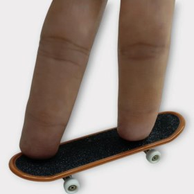 Resim MCM Group Parmak Kaykay Oyun Seti - I (Lisinya) 