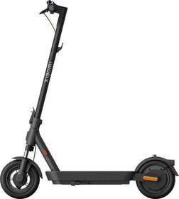 Resim Electrikli Scooter 5 Siyah 