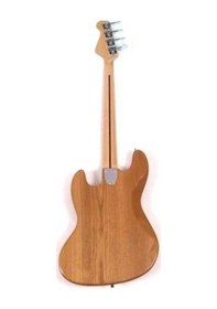 Resim Sx Sjb75C/Na Bas Gitar (Natural) 