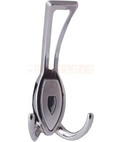 Resim Nobel Askı Zeplin Portmanto Açık Krom Matkrom 150 