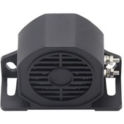 Resim Tır, Araba, Çekici Geri Vurma Hoparlörü 105db - Dc12-80v 15w Su Geçirmez Güçlü Uyarı Sistemi 