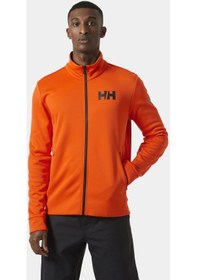 Resim Helly Hansen Hp Fleece Erkek Polarlı Mont 2.0 Hha.34289 - Turuncu 