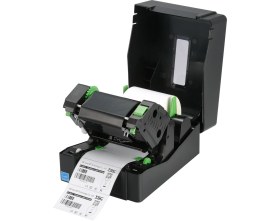 Resim Tsc TE210 Termal Transfer Barkod Yazıcı 