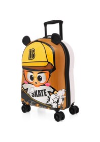 Resim Ççs Kadın Çocuk Valizi V.ccs5253 Sarı 