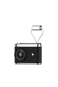 Resim Recci RPB-P66 PD 20W Hızlı Şarj Özellikli Type-C & lightning Kablolu Powerbank 22.5W 10.000mAh Siyah Siyah 