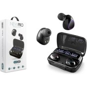 Resim Subzero Newpro Kulak İçi Tws Bluetooth Kulaklık LED Göstergeli Powerbanklı 
