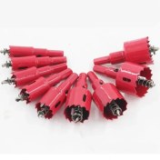 Resim 28MM M42 Hss Çelik Sondaj Deliği Alçıpan Plastik Demir Plaka Bi-Metal Alüminyum Demir Paslanmaz Çelik Dıy Metal Ahşap (Yurt Dışından) 