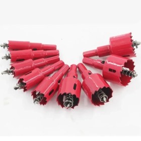 Resim 28MM M42 Hss Çelik Sondaj Deliği Alçıpan Plastik Demir Plaka Bi-Metal Alüminyum Demir Paslanmaz Çelik Dıy Metal Ahşap (Yurt Dışından) 