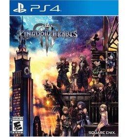 Resim Kingdom Hearts Iıı Ps4 Oyun Square Enix