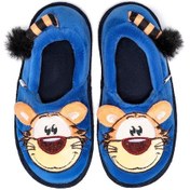 Resim Twigy Aslan Çocuk Ev Ayakkabısı Lacivert 30/35 CC0810 Lacivert 