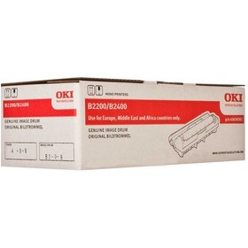 Resim Oki B2200-43650302 Drum Ünitesi 
