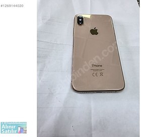 Resim Apple iPhone XS İkinci El TR | 64 GB | Altın 