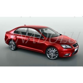 Resim Seat Toledo Krom Kapı Kolu 4 Kapı Paslanmaz Çelik N11.5541 