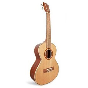 Resim Lanikai CDST-C Cedar Concert Ukulele 