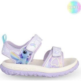 Resim Pepino Patik Sandalet - Lila 