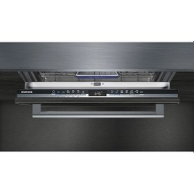Resim Siemens SN63HX62MT 6 Programlı 14 Kişilik Ankastre Bulaşık Makinesi 