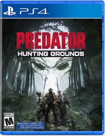 Resim PS4 Predator: Hunting Grounds Çince/İngilizce Sürüm PS4-1479 