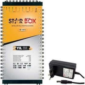 Resim Starbox Santral Ye-10/40 Sonlu 