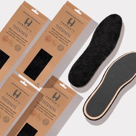 Resim Termal Tabanlık 4 Çift %40 İndirimli 