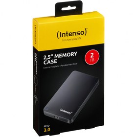 Resim Intenso 2TB 6023580 2.5" USB3.0 TAŞINABİLİR DİSK 