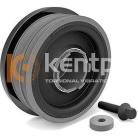 Resim KENTPAR K128 Krank Kasnağı Bmw 1 Serisi 3 Serisi E46 318D 320D 04- 