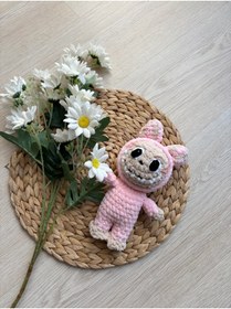 Resim lionworkshopp Labubu karakter bebek 