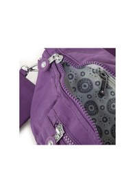 Resim Nas Bag Kadınbel Ve Body Bag Mor Mor 