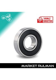 Resim 6005 2Rs Rulman (25X47X12) - Yerli Üretim 412111760 