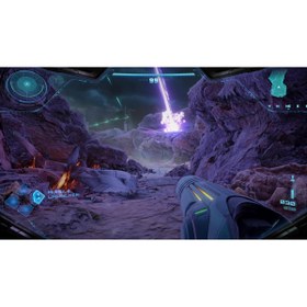 Resim Nintendo Metriod Prime 4 Beyond switch 