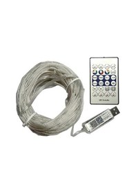 Resim 10 Mt Müzik Ritim Uyumlu Led Şerit Usb Girişli RGB 