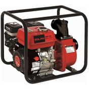 Resim Solax Wp-30 Benzinli Su Motoru 