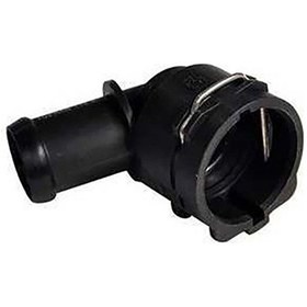 Resim Arteon Caddy Golf Vıı Jetta Passat Su Flansı 1.0 1.2 1.4 1.5 2.0tsı Hızlı Kavrama Sag 1k0122291bn 