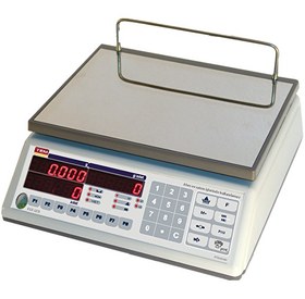 Resim Tem Ege 30 KG 1 G Adet Sayıcılı Terazi 