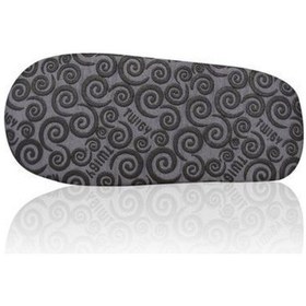 Resim Tw Pompik Kadın Hayvanlı Panduf Çok Renkli 