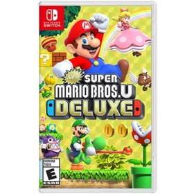 Resim Nintendo New Super Mario Bros U Deluxe Nintendo Switch 