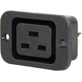 Resim Lockway Ic-215a-2 Power Fiş Dişi Kulaklı 10 Adet 