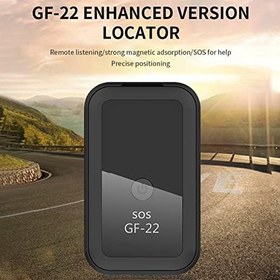 Resim KAJIA GF-22 GPS Konumlandırıcı Kablosuz Akıllı Hassas Konumlandırma Araba Motosiklet Hırsızlığa Karşı İzleyici 