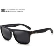 Resim Kdeam Polarize Güneş Gözlüğü Gece Görüşü/fotokromik Sürüş Uv400 Kd156 Cegül Kırmızı51gri Gri 