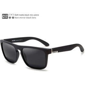 Resim Kdeam Polarize Güneş Gözlüğü Gece Görüşü/fotokromik Sürüş Uv400 Kd156 Cegül Kırmızı51gri Gri 