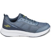 Resim Jump 27461 Indigo Mavi - Lacivert Erkek Sneaker Günlük Spor Ayakkabı 