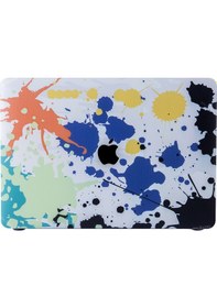 Resim Apple Uyumlu MacBook Pro Kılıf 13 İnç M1-m2, Paint03 Type-c'li Model A2338 A2289 A2251 A1706-08 A1989 A2159 İle Karışık 