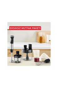 Resim TEFAL Quickchef Blender Seti 1000 W 
