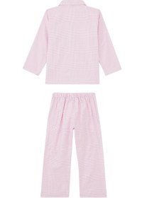 Resim Pamuklu Çocuk Pijama Seti - 7-8Y 